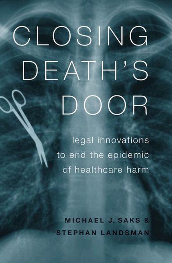 Closing Death's Door - cover