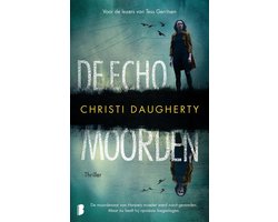 Harper McClain 1 - De echomoorden