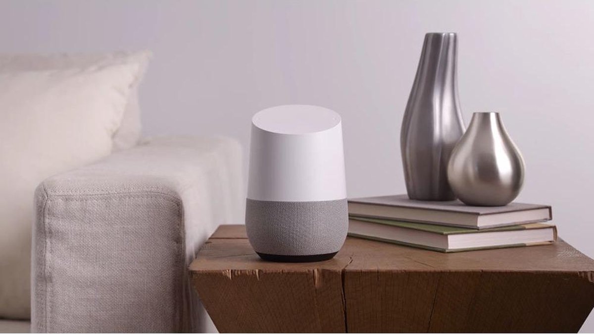 Google Home Mini Deezer