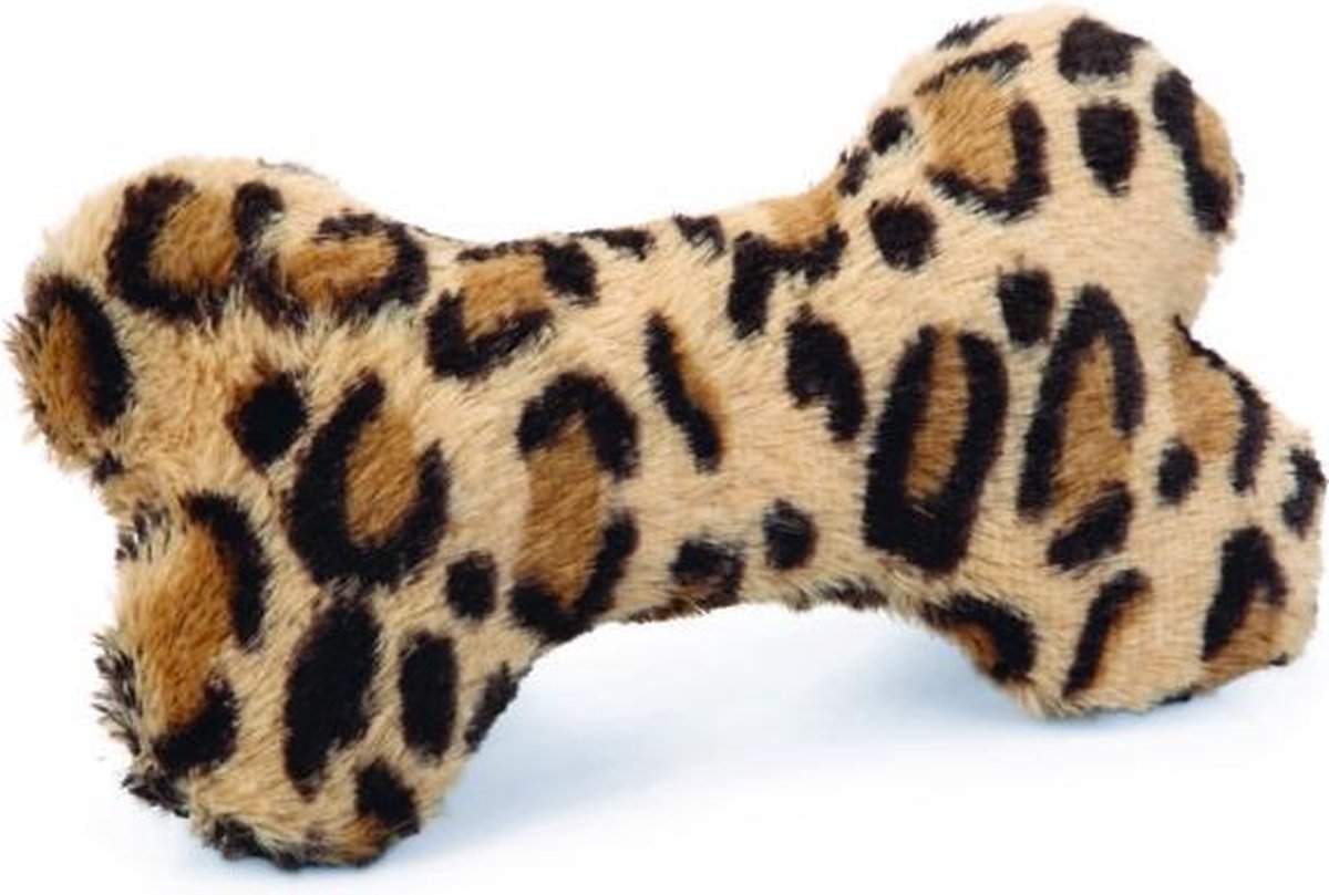 Beeztees Yari Zwart - Bruin 18 cm