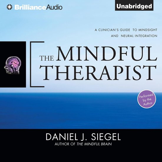 Mindful Therapist, The - cover