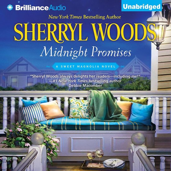 Midnight Promises, Sherryl Woods 9781455863037 Boeken