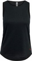 Only Play - Performance Athletic Sleeveless Top - Zwart - Dames - maat  XS