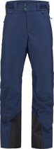 Peak Performance  - Maroon Ski Pant Men - Blauwe Ski-broek - L - Blauw