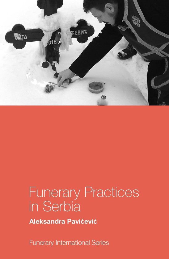 Funerary International - Funerary Practices in Serbia - cover