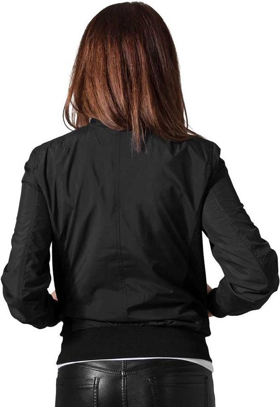 Blouson aviateur Urban Classics -XS- Noir clair