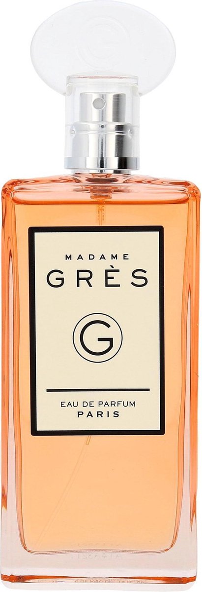 Gres - Madame Gres - Eau De Parfum - 100ML