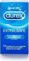 Bundle - Durex - Durex Extra Safe - 12 stuks met glijmiddel
