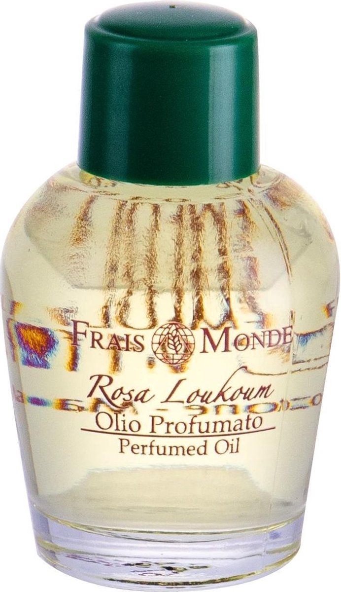 Frais Monde - Turkish Delight Perfumed oil - 12ML
