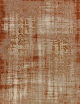 Vloerkleed Brinker Carpets Grunge Rust - maat 240 x 340 cm