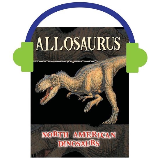 Allosaurus - cover