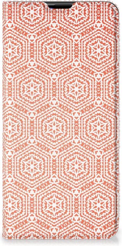 Coque Smartphone Samsung Galaxy A20s Motif Coque Mobile Orange