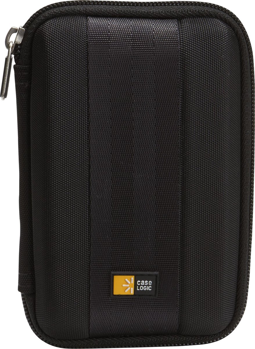 Case Logic QHDC-101 - Harde Schijf Tas - 2.5 inch - Zwart