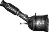 Katalysator Citroen C4 2.0 DW10BTED4 01/2004-06/2007 1706F2