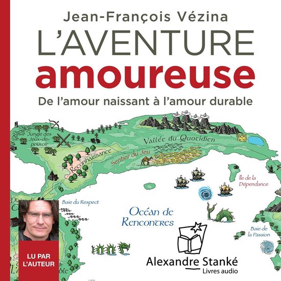 L'aventure amoureuse - cover