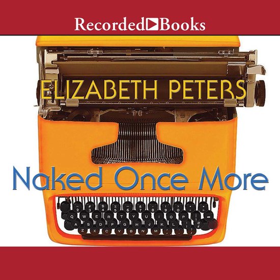 Naked Once More - cover