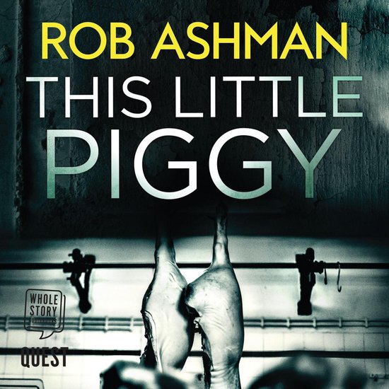 This Little Piggy - cover