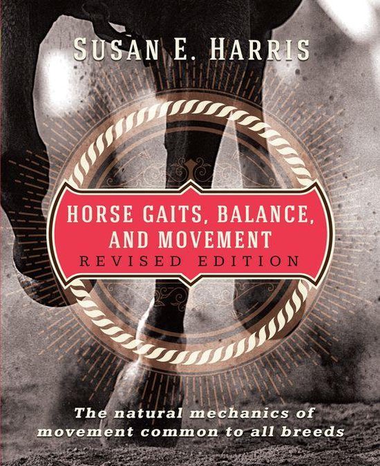 Horse Gaits, Balance, and Movement - cover