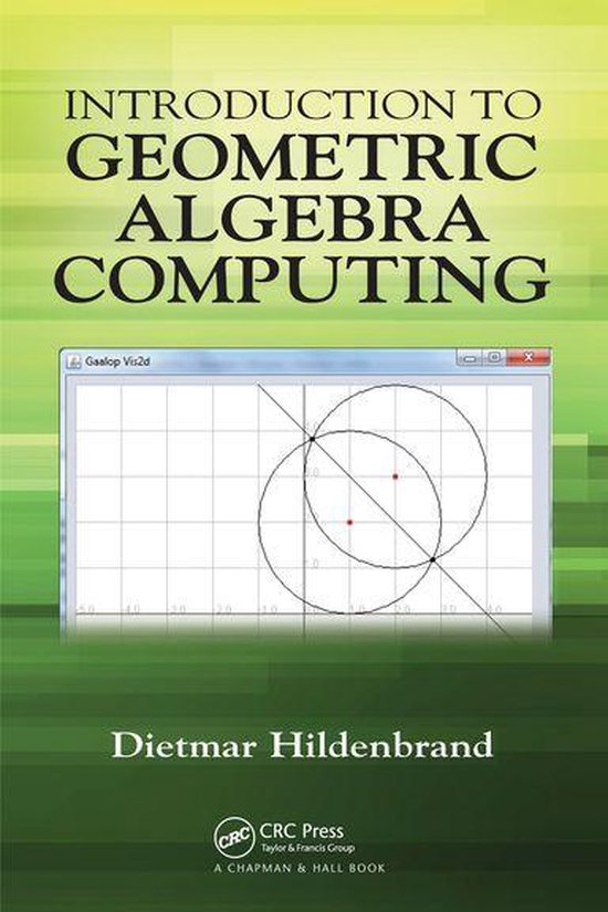 Introduction to Geometric Algebra Computing - cover