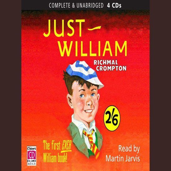 Just William - cover