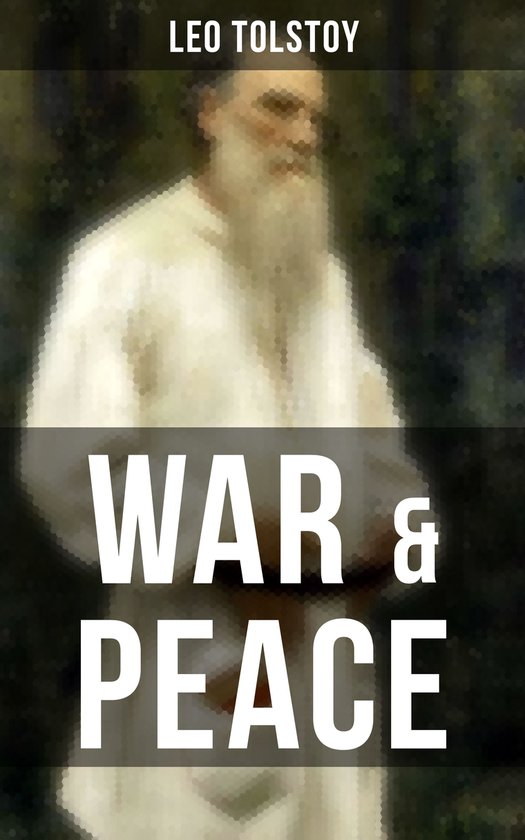 WAR & PEACE - cover