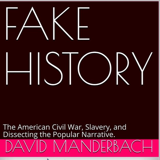 Fake History - cover