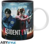 RESIDENT EVIL - Beker 320 ml - RE 2 Remastered - Subli
