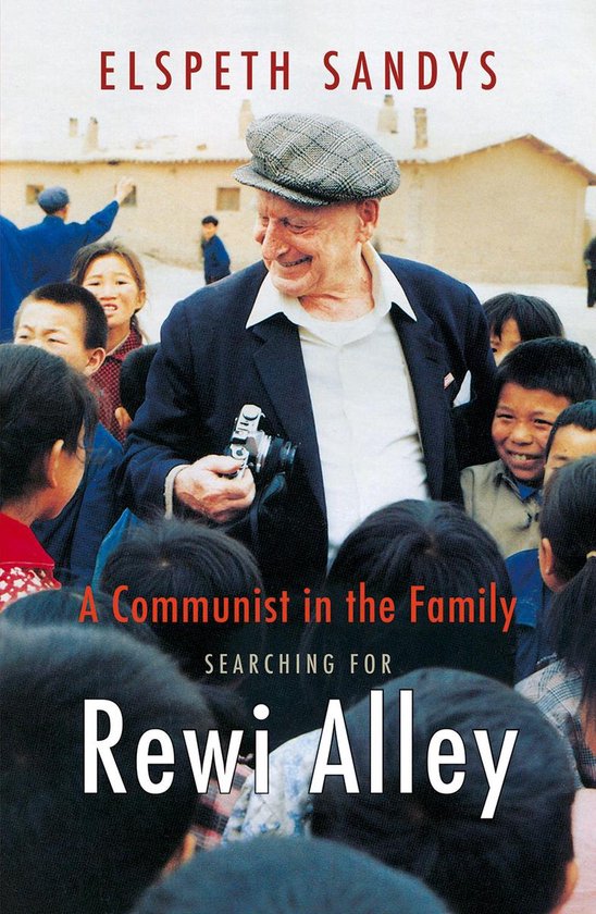 A Communist in the Family - cover