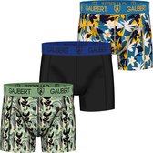 Gaubert  Heren boxershort Bamboe 3-pack Steve  - L