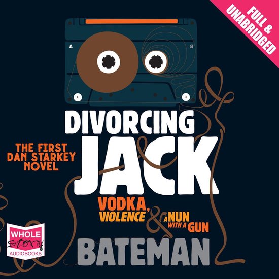 Divorcing Jack - cover