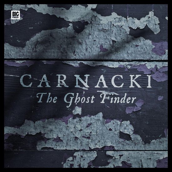 Carnacki, the Ghost Finder - cover