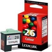 Lexmark 10n0026 Origineel Kleur(26)