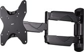 Hama FULLMOTION TV Wall Bracket 1 Star L 119cm (47) 2 Arms Black