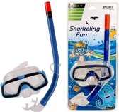 SportX Kids Snorkelset Comfort 3-8 jaar