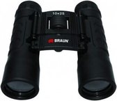 Braun Photo Technik Verrekijker 10x25 Zwart
