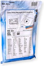 Scanpart Ro22 en Microfleese Stofzak Rowenta Rb01-33 Micro