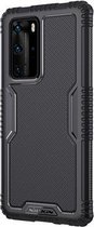 Nillkin - Huawei P40 Pro hoes - Tactics Case - Bumper Case - Zwart