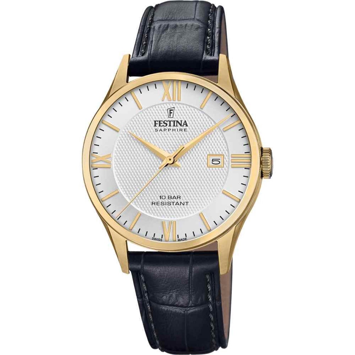 Festina F20010-2 Heren Horloge