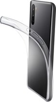 Cellularline - Huawei Mate 40 Lite, hoesje fine, transparant