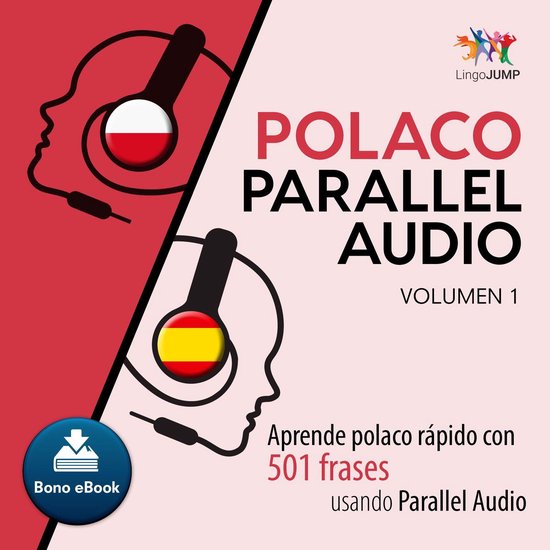 Polaco Parallel Audio – Aprende polaco rápido con 501 fra ... - cover