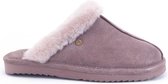 Warmbat Lismore Pantoffels - Sloffen - Dames - Taupe - Maat 40