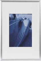 Fotolijst - Henzo - Portofino - Fotomaat 20x30 cm - Zilver