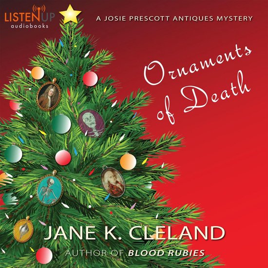 Ornaments of Death - cover