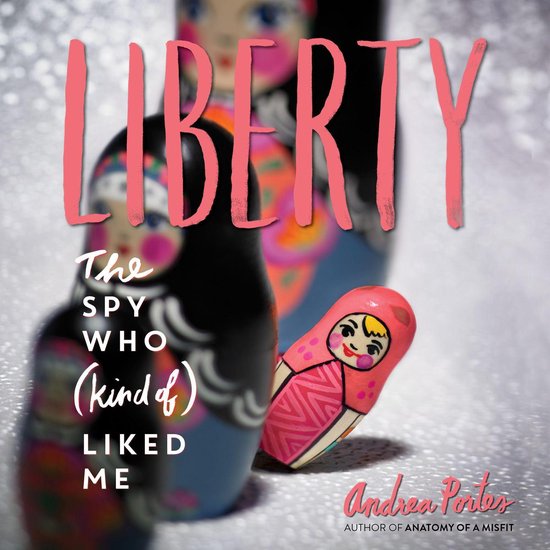 Liberty - cover