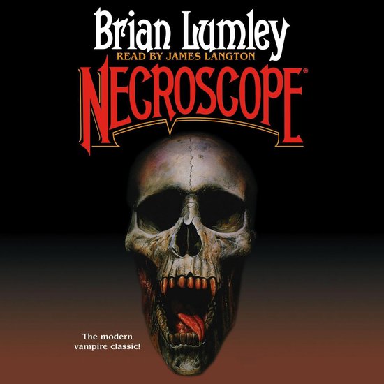 Necroscope - cover