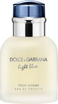 Dolce&Gabbana Light Blue Pour Homme Hommes 40 ml