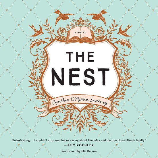 The Nest - cover