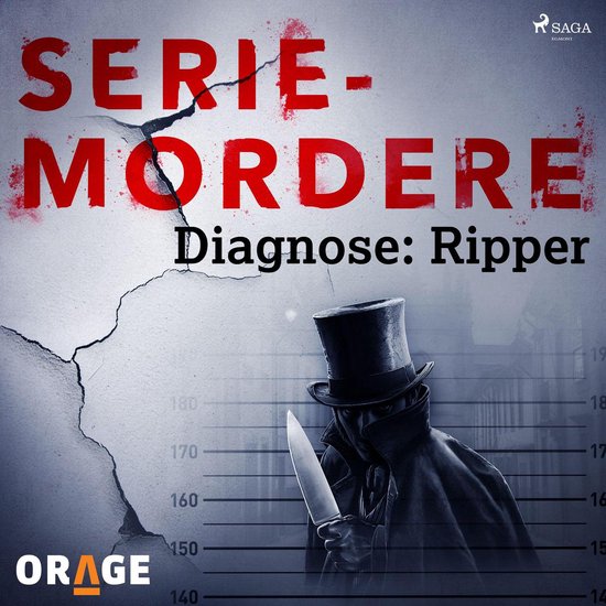 Diagnose: Ripper - cover