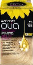 Garnier Olia 9.3 - Zeer Licht Goudblond - Haarverf