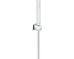 GROHE Euphoria Cube Badset - Douchekop - Wanddouchehouder - Doucheslang 125 cm - 9,5 l/min